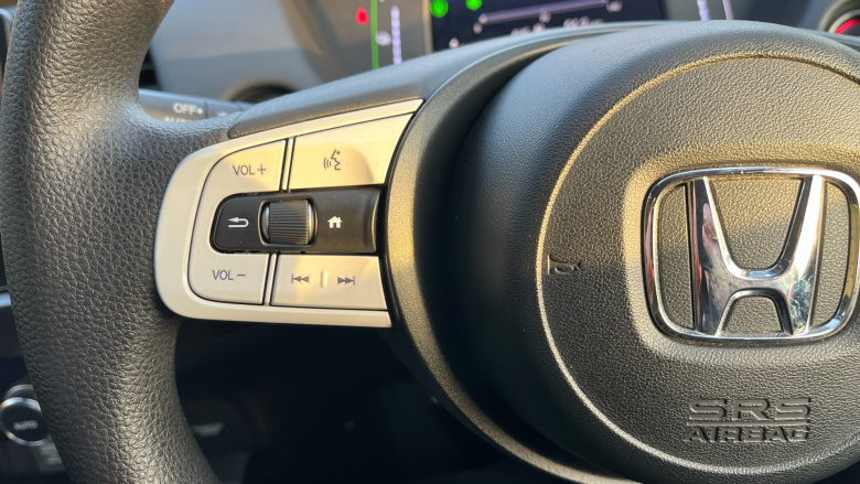 Honda Jazz 1.5 i-MMD Hybrid SR 5dr eCVT Hybrid Hatchback